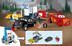 LEGO 10743 instructions page 22 – build guide