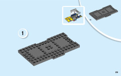 LEGO 10743 instructions page 29 – build guide