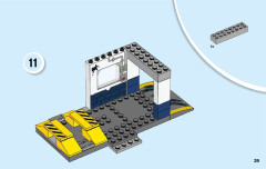LEGO 10743 instructions page 39 – build guide
