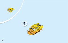 LEGO 10744 instructions page 12 – build guide