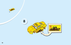 LEGO 10744 instructions page 14 – build guide