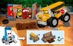 LEGO 10744 instructions page 24 – build guide