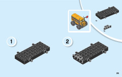 LEGO 10744 instructions page 25 – build guide