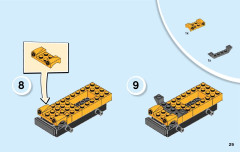 LEGO 10744 instructions page 29 – build guide