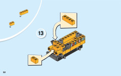 LEGO 10744 instructions page 32 – build guide