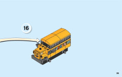 LEGO 10744 instructions page 35 – build guide