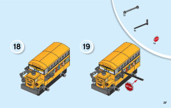 LEGO 10744 instructions page 37 – build guide