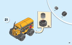LEGO 10744 instructions page 39 – build guide