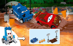 LEGO 10744 instructions page 50 – build guide
