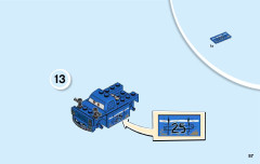 LEGO 10744 instructions page 57 – build guide