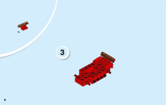 LEGO 10744 instructions page 6 – build guide