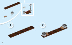 LEGO 10744 instructions page 60 – build guide