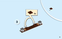 LEGO 10744 instructions page 61 – build guide