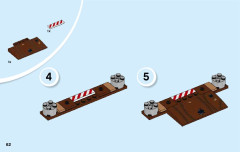 LEGO 10744 instructions page 62 – build guide