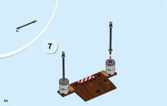 LEGO 10744 instructions page 64 – build guide