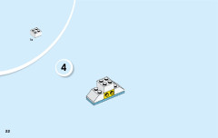 LEGO 10745 instructions page 22 – build guide