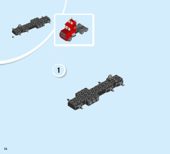 LEGO 10745 instructions page 14 – build guide