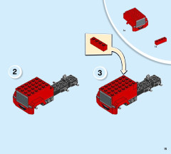 LEGO 10745 instructions page 15 – build guide