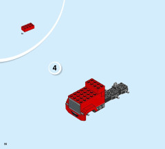 LEGO 10745 instructions page 16 – build guide