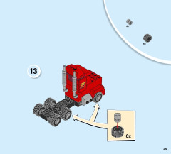LEGO 10745 instructions page 25 – build guide