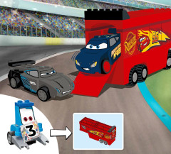 LEGO 10745 instructions page 26 – build guide