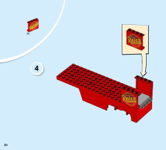 LEGO 10745 instructions page 30 – build guide