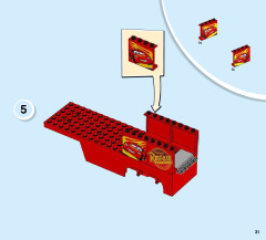 LEGO 10745 instructions page 31 – build guide