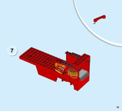 LEGO 10745 instructions page 33 – build guide