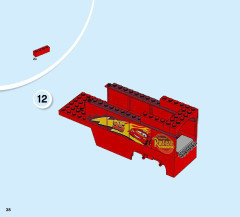 LEGO 10745 instructions page 38 – build guide