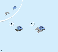 LEGO 10745 instructions page 6 – build guide