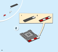 LEGO 10745 instructions page 60 – build guide
