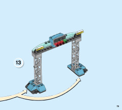 LEGO 10745 instructions page 79 – build guide