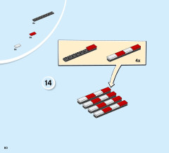 LEGO 10745 instructions page 80 – build guide