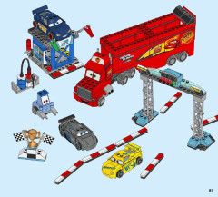 LEGO 10745 instructions page 81 – build guide