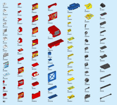 LEGO 10745 instructions page 82 – build guide