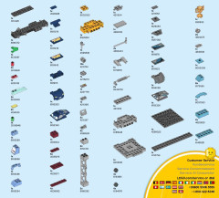LEGO 10745 instructions page 83 – build guide