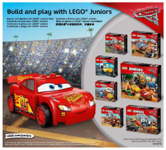 LEGO 10745 instructions page 84 – build guide