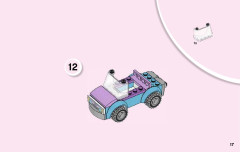 LEGO 10746 instructions page 17 – build guide