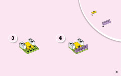 LEGO 10746 instructions page 21 – build guide