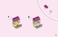 LEGO 10746 instructions page 23 – build guide