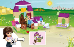 LEGO 10746 instructions page 24 – build guide