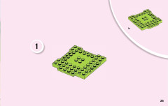 LEGO 10746 instructions page 25 – build guide