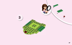 LEGO 10746 instructions page 27 – build guide