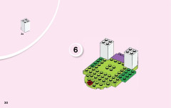 LEGO 10746 instructions page 30 – build guide