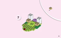 LEGO 10746 instructions page 31 – build guide