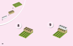 LEGO 10746 instructions page 32 – build guide