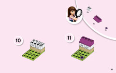 LEGO 10746 instructions page 33 – build guide