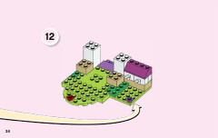 LEGO 10746 instructions page 34 – build guide