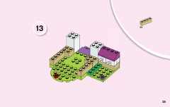 LEGO 10746 instructions page 35 – build guide