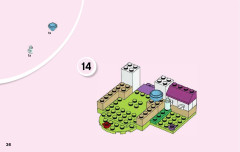 LEGO 10746 instructions page 36 – build guide